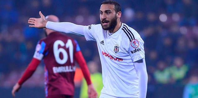 Cenk Tosun'dan gol şov