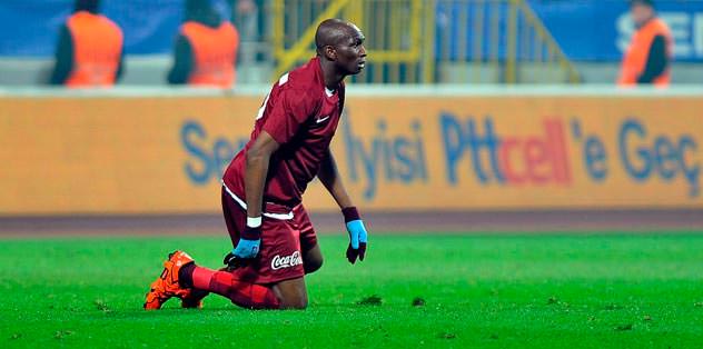 Mbia kaldı
