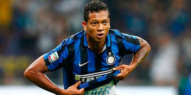 Guarin'e çılgın teklif