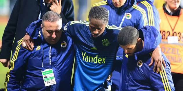 Abdoulaye bitiremedi