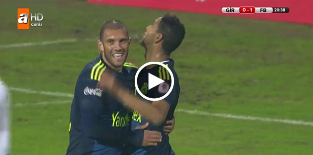 Josef'ten usta işi gol