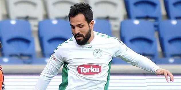 Konyaspor'da ayrılık