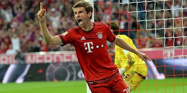 Müller 2021'e kadar Münih'te