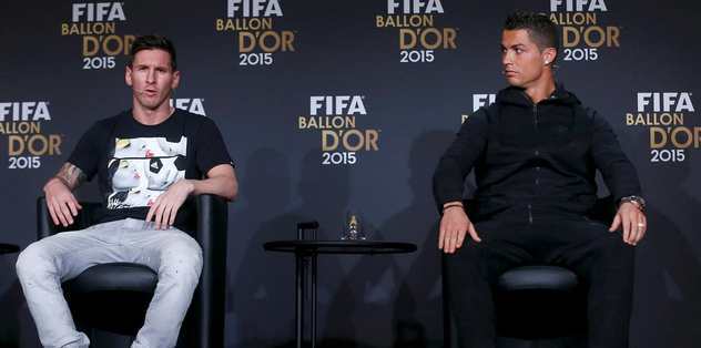Messi'den Arda'ya övgü