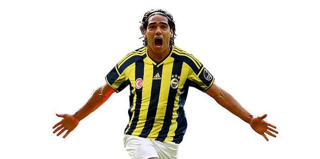 Falcao istenmiyor