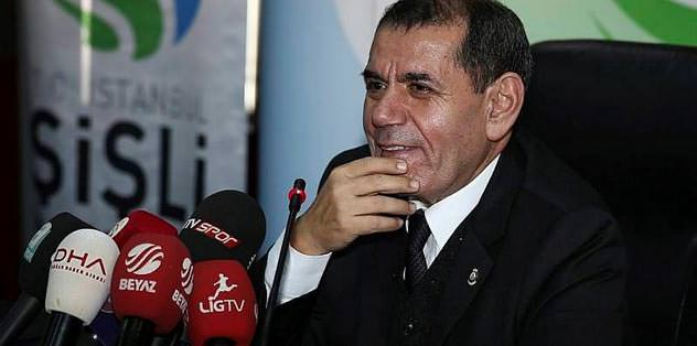 Dursun Özbek başkanlığa aday