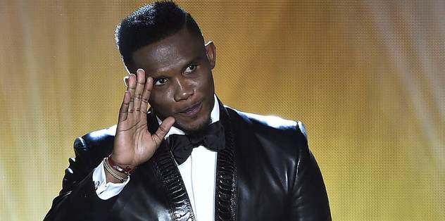 Eto'o'ya 27.5 milyon dolar
