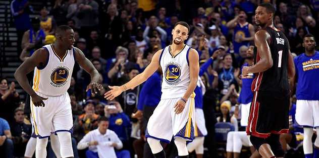Warriors ve Spurs kazanmaya devam ediyor