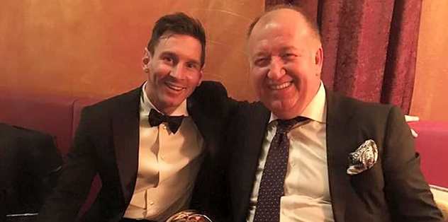 "Messi 5 yıl sonra Türkiye'ye gelecek"