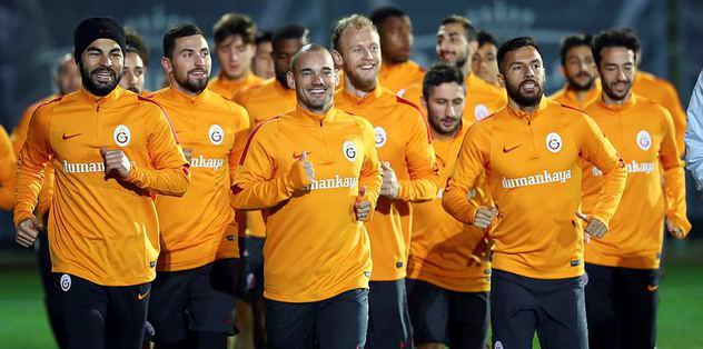 Cimbom'un kupa kadrosu belli oldu