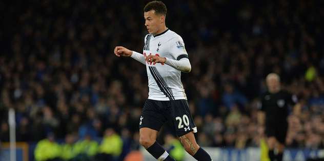 Tottenham'dan 19'luk yıldıza 5 yıllık sözleşme