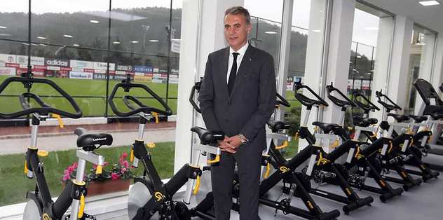 Nevzat Demir Tesisleri yenilendi