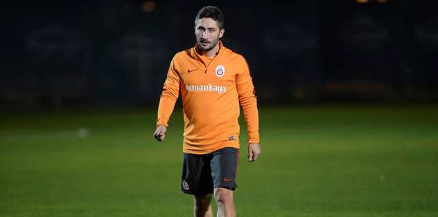 "G.Saray ile..."