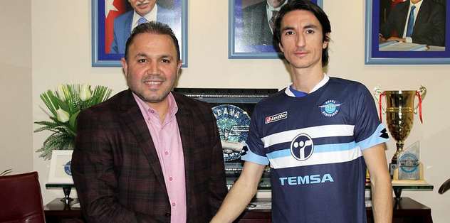 Adana Demirspor Onur'u kadrosuna kattı