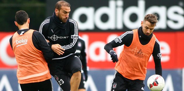 Beşiktaş'ta sakatlık!