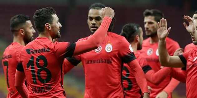 G.Saray sonradan açıldı