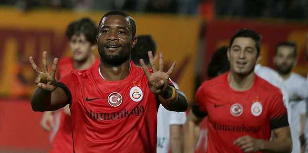 Chedjou'dan '34' İstanbul mesajı