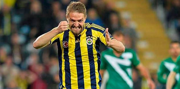 Caner Erkin sezon sonu
