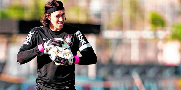 Sambacı Cassio Ramos imzaya kaldı