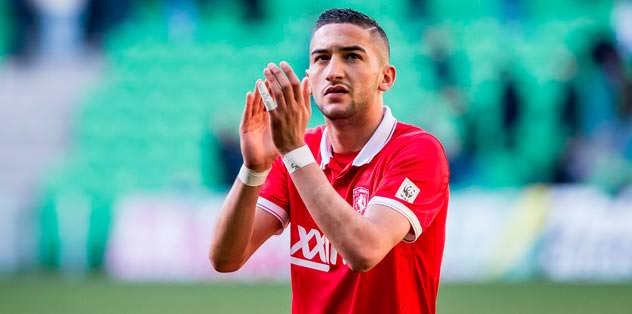 Ziyech için teklif almadık!
