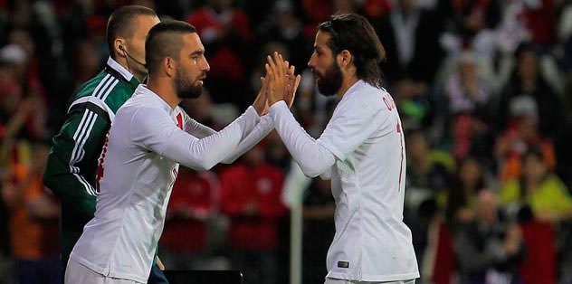 Olcay'dan Arda'ya Messi benzetmesi