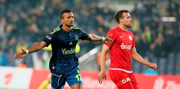 Fenerbahçe 4'te 4 peşinde