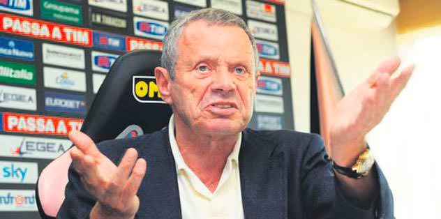 Cavcav'a İtalya'dan rakip