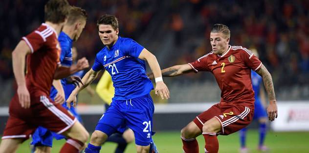 Kjartansson için pres