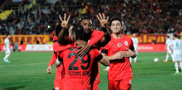 'Adın'ı zirveye kazıdı
