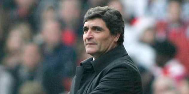 Juande Ramos ile sıcak temas