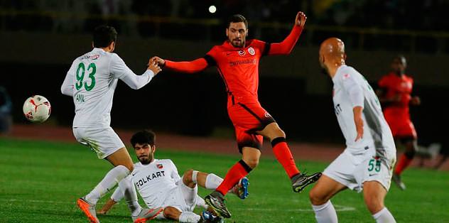 Gümüş'ün boşu yok