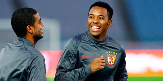 Robinho'yu ister misin?