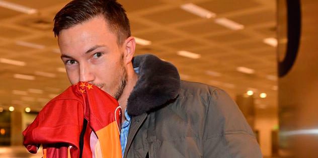 Ve Linnes G.Saray'da