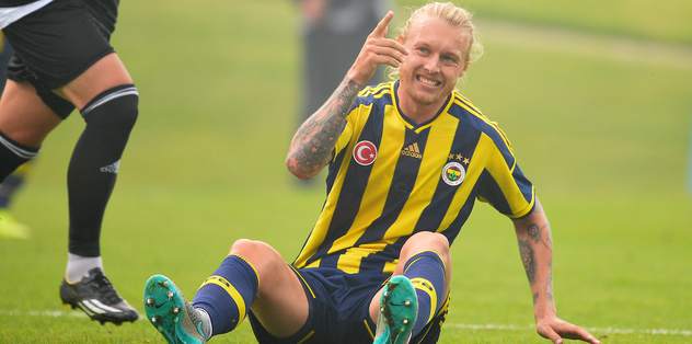 Kjaer 3. oldu