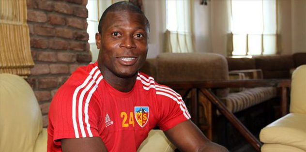 Kayseri'den Yakubu'ya ultimatom