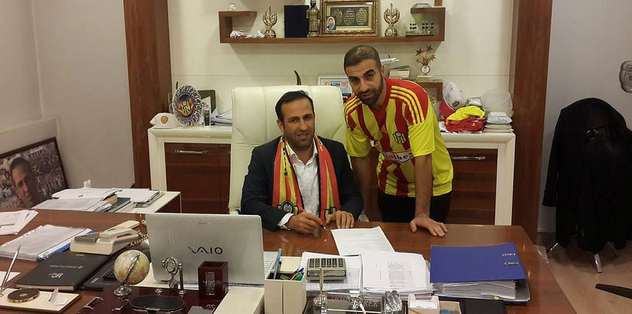 Sedat Ağçay, Yeni Malatyaspor'da