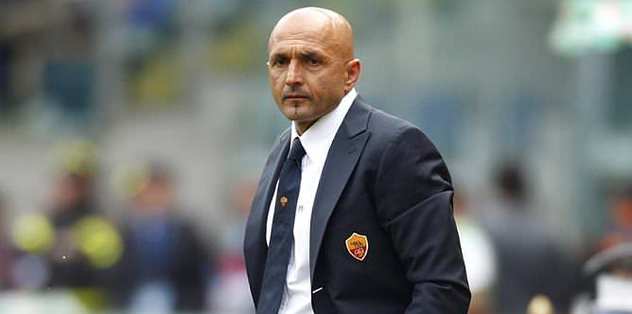Roma'da Spalletti sesleri