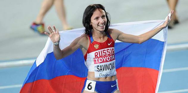 Rus atletizminde doping skandalı
