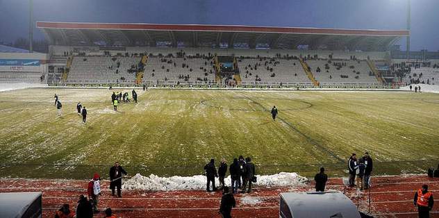Sivasspor'da kombine hüsranı