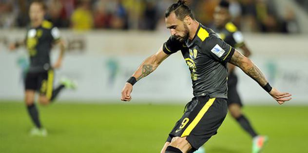 Almeida, Anzhi'den ayrıldı
