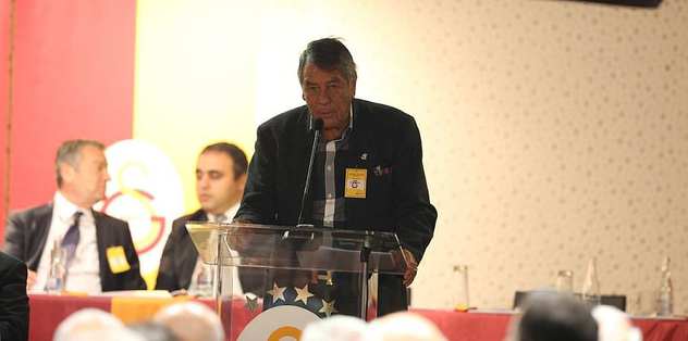 "Acun Galatasaray ismiyle para kazanamaz"