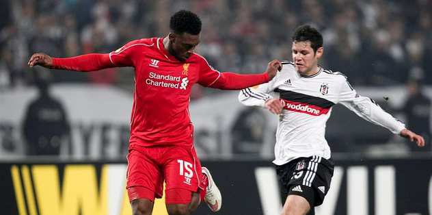 Beşiktaş'ta ayrılık