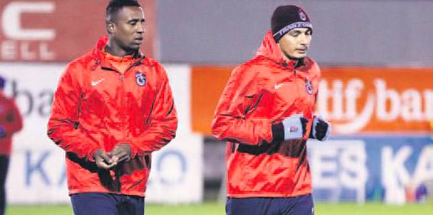 Douglas idmanda!