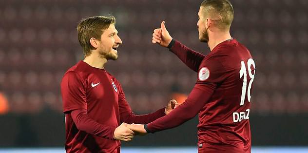 Marin'e Alman talip