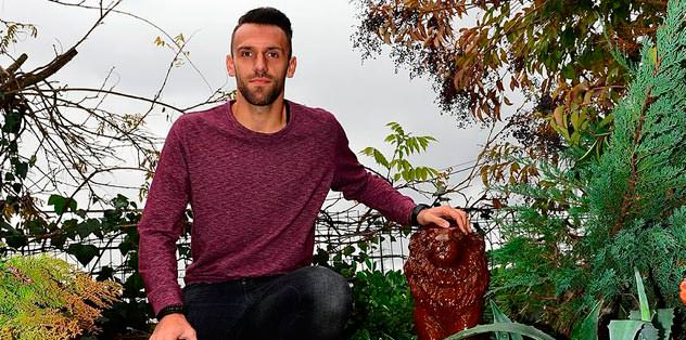 Muriqi için bastırıyor