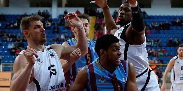 Trabzonspor rahat kazandı