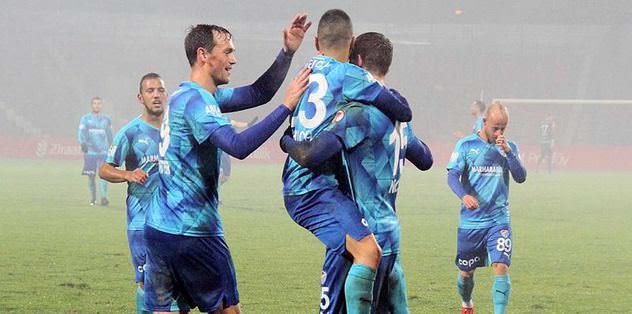 Bursaspor'da tur sevinci