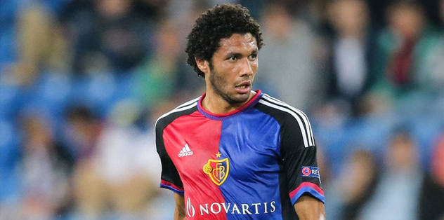 Mohamed Elneny, Arsenal'de