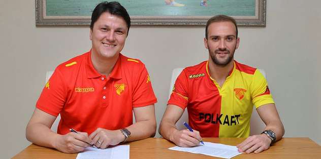 Serkan Kurtuluş, Göztepe'de