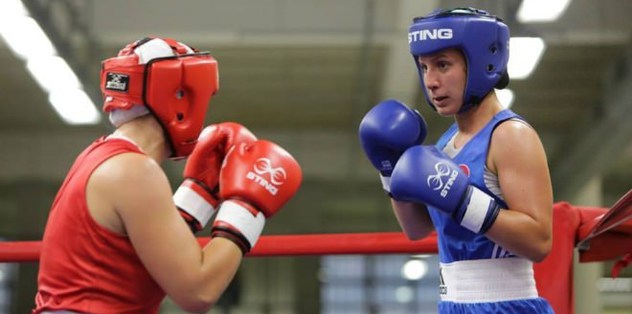 19'luk milli boksör olimpiyatları hedefliyor